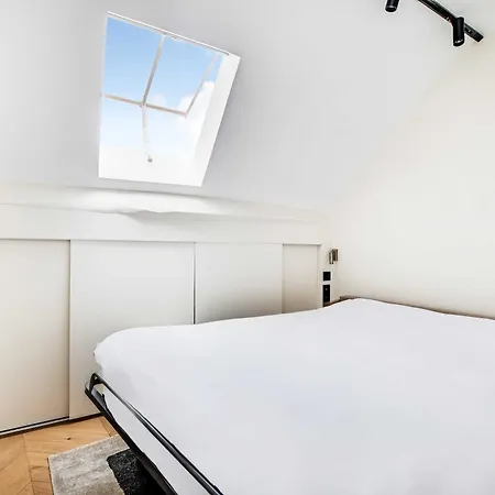 Charming 2p - Marais Semesterbostad Paris