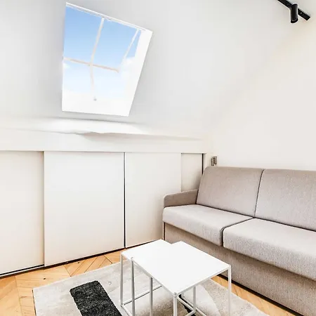 Charming 2p - Marais Semesterbostad Paris