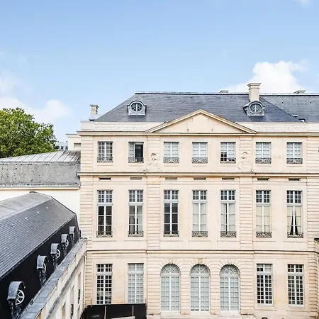 Charming 2p - Marais *